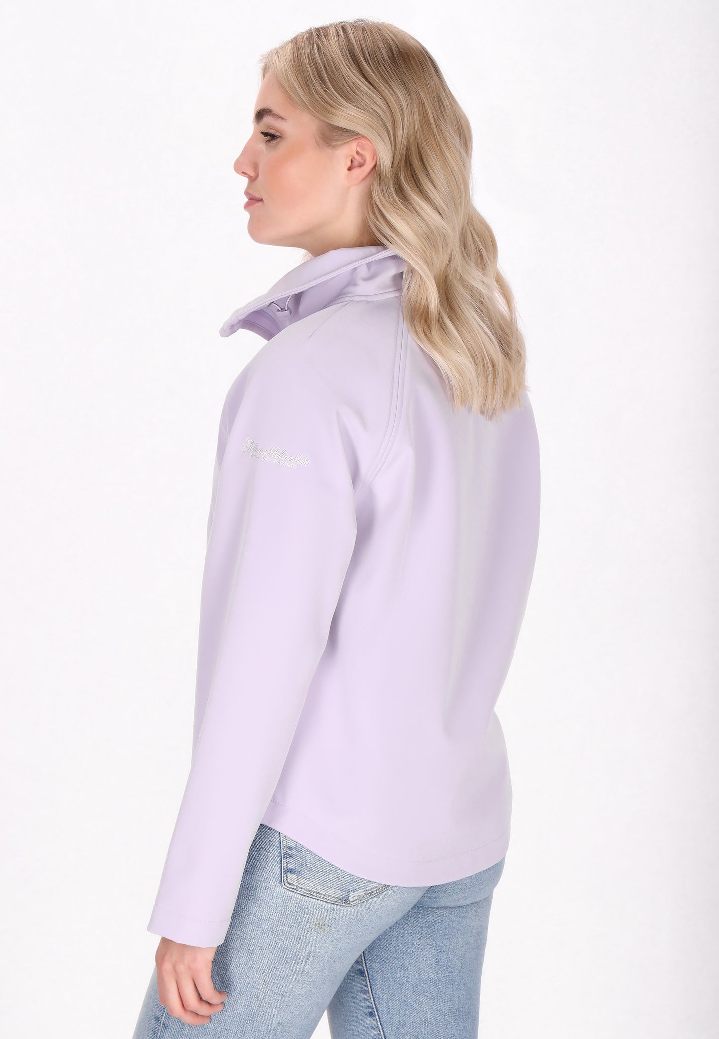 Schmuddelwedda kurtka softshell damska