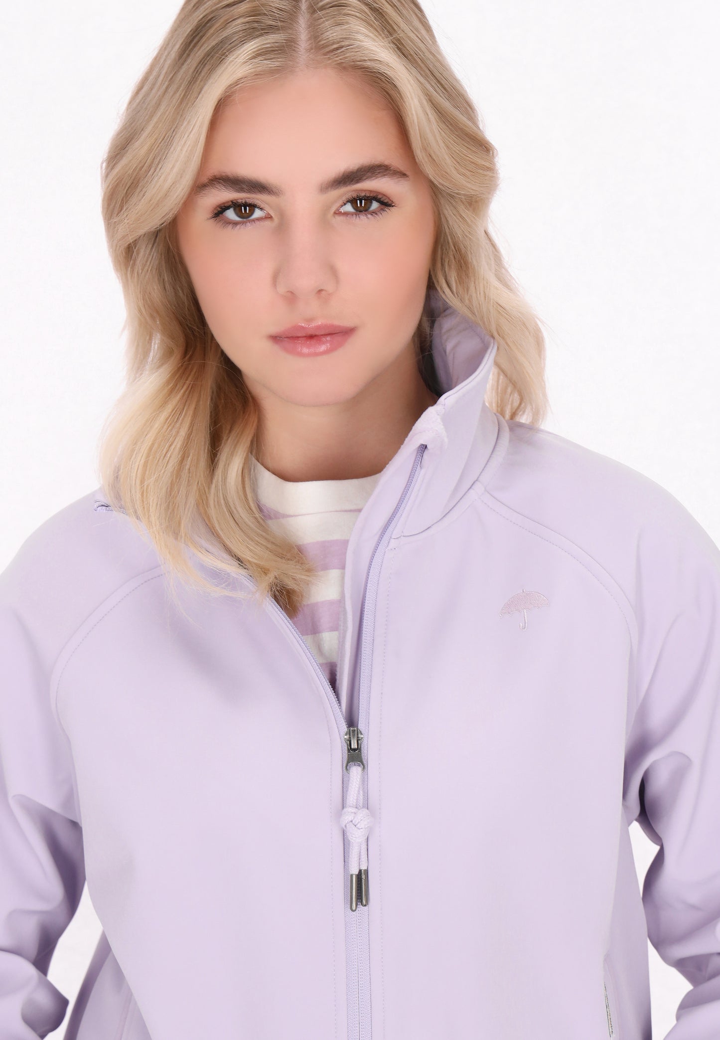 Schmuddelwedda kurtka softshell damska