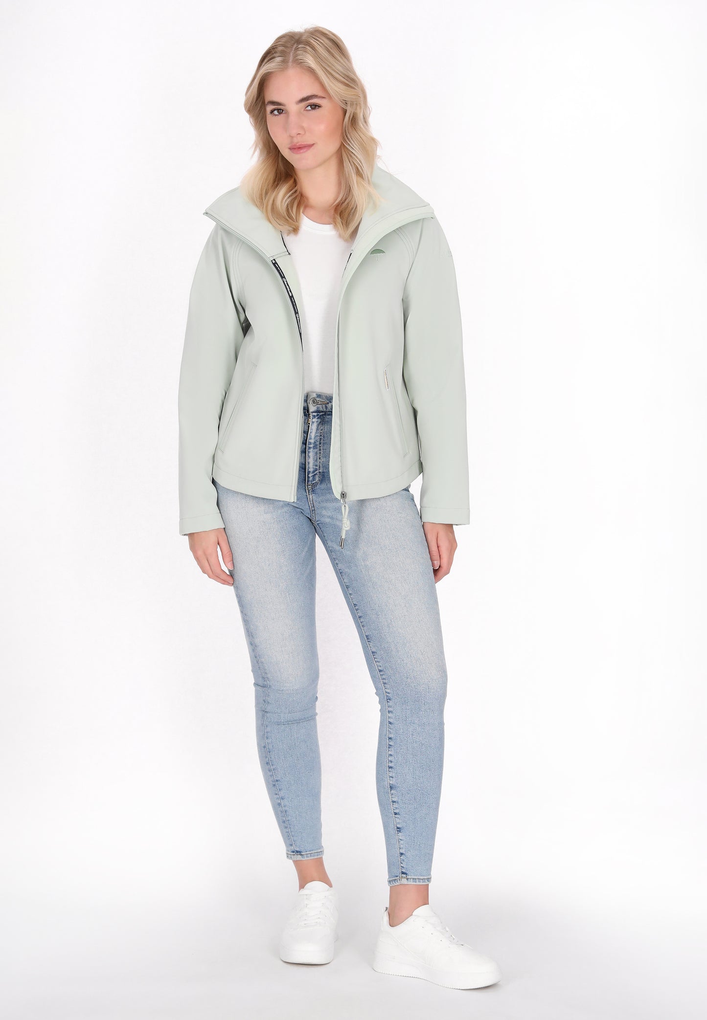 Schmuddelwedda kurtka softshell damska