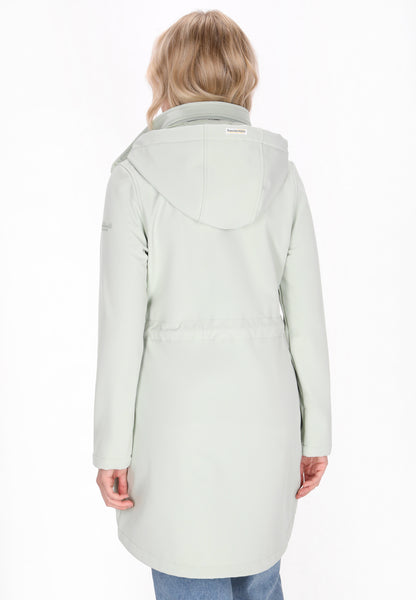 Schmuddelwedda kurtka softshell damska