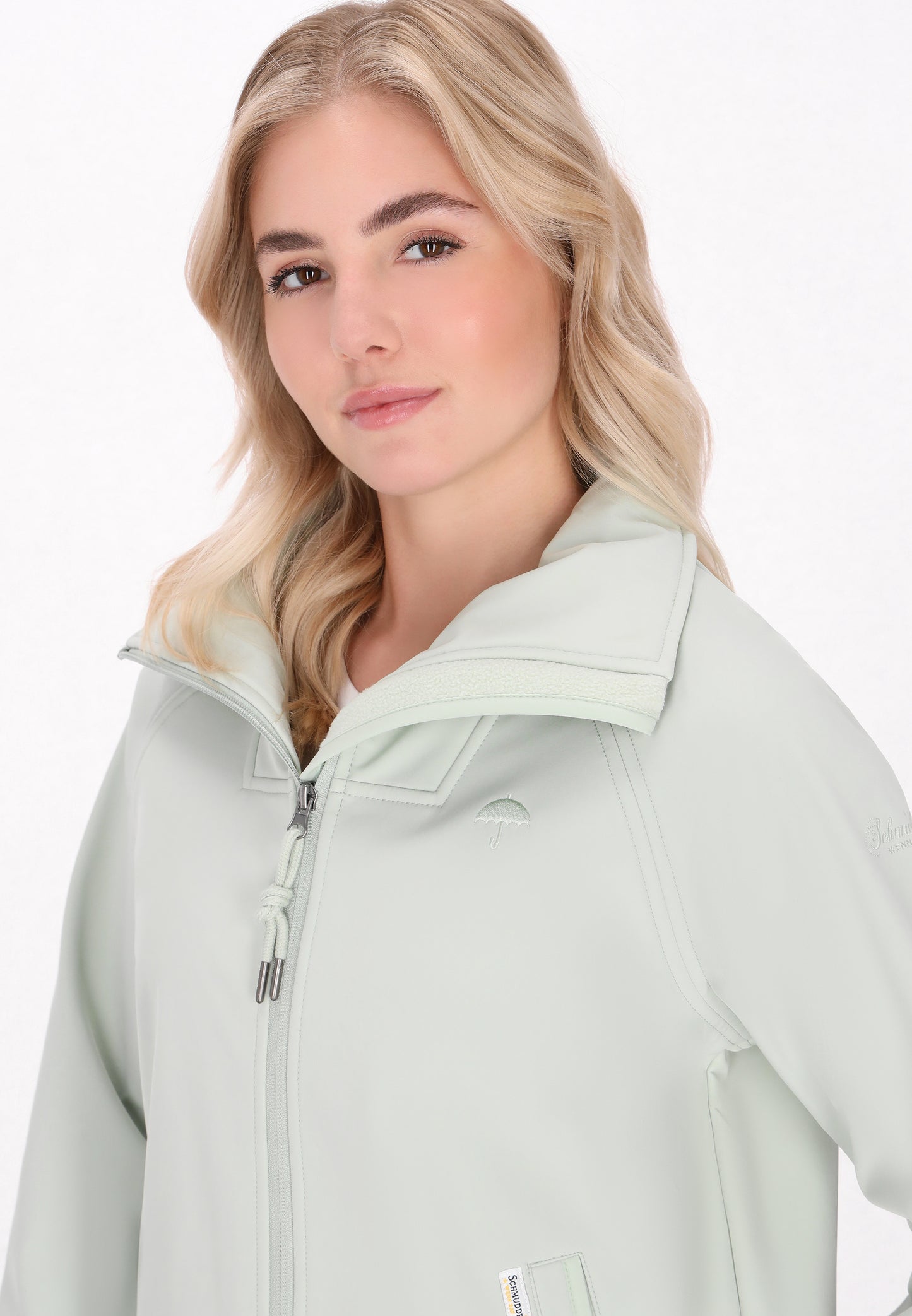 Schmuddelwedda kurtka softshell damska