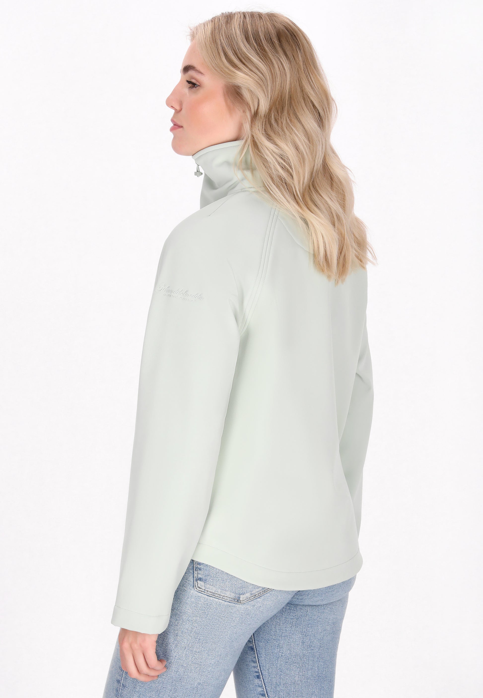 Schmuddelwedda kurtka softshell damska