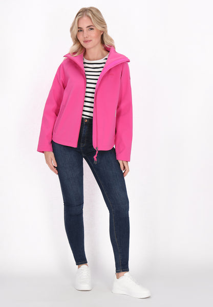 Schmuddelwedda kurtka softshell damska