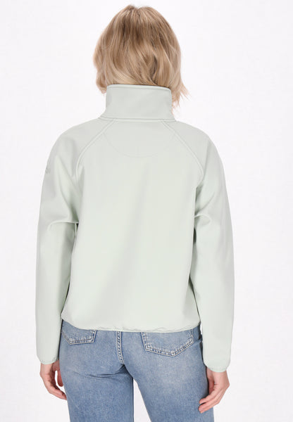 Schmuddelwedda kurtka softshell damska