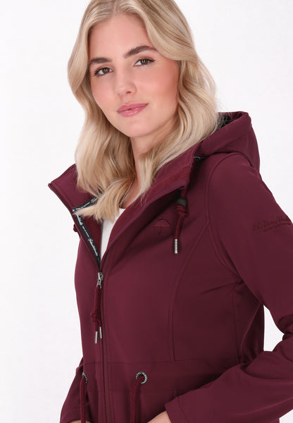 Schmuddelwedda kurtka softshell damska