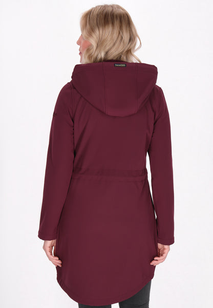 Schmuddelwedda kurtka softshell damska