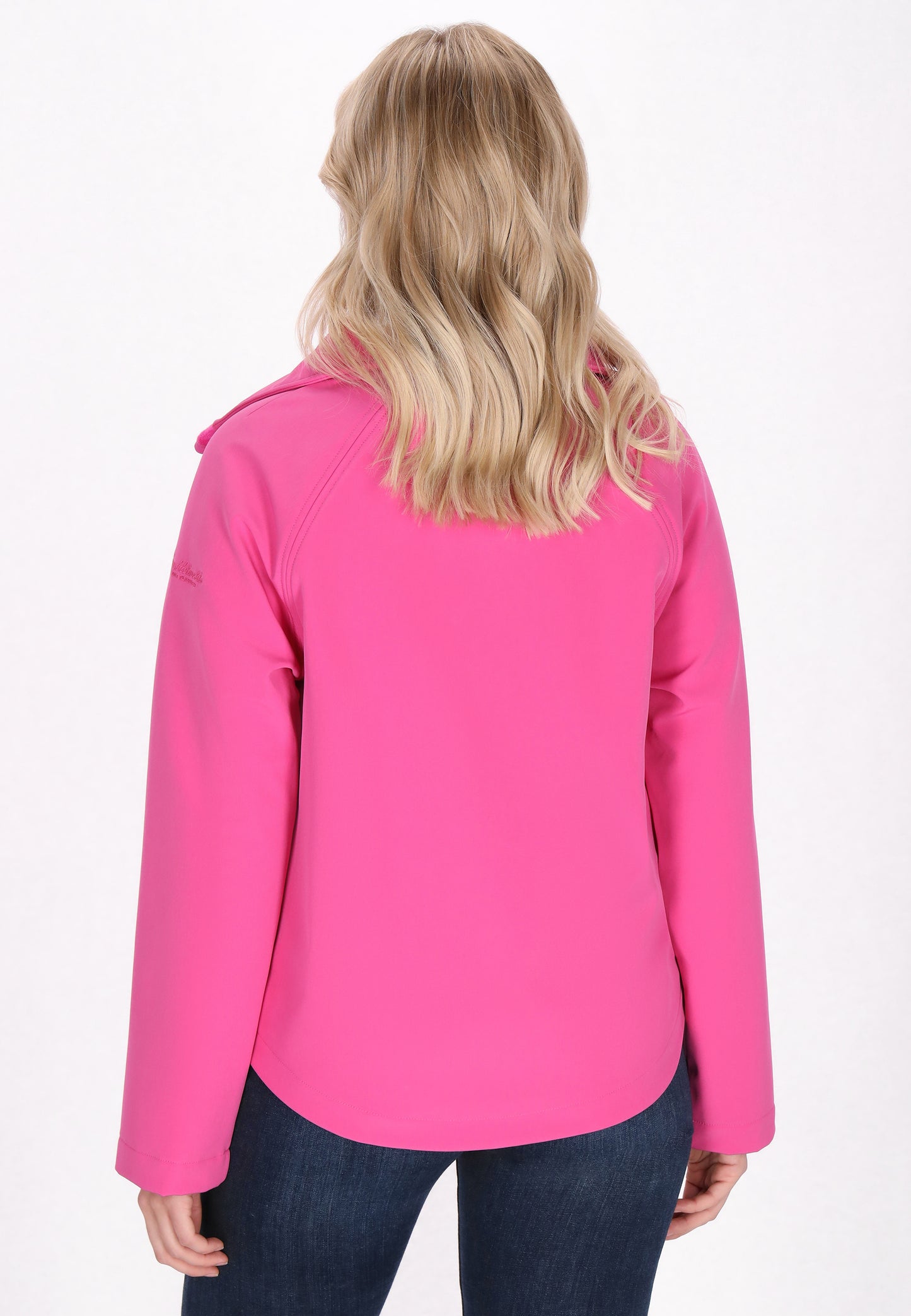 Schmuddelwedda kurtka softshell damska