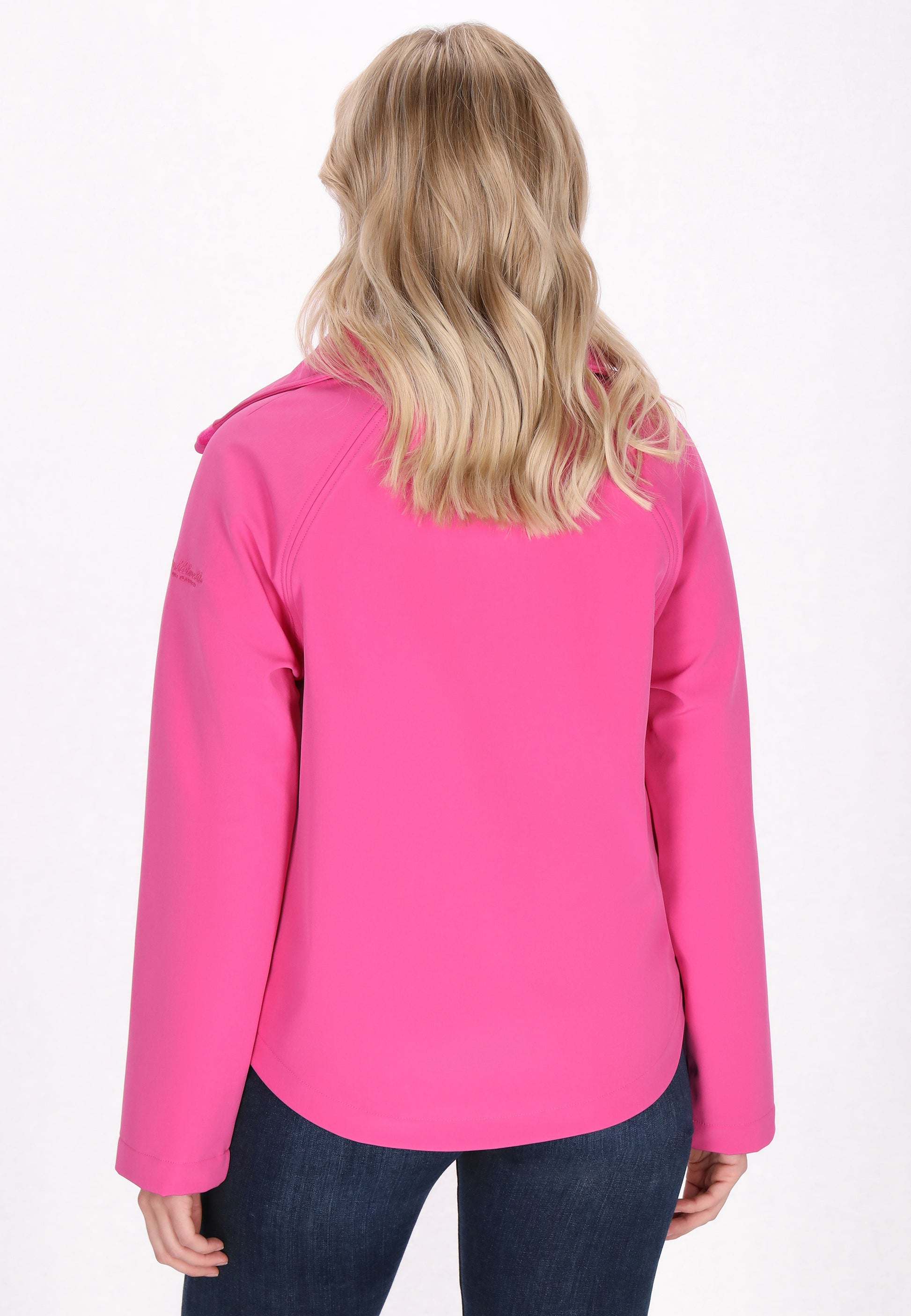 Schmuddelwedda kurtka softshell damska