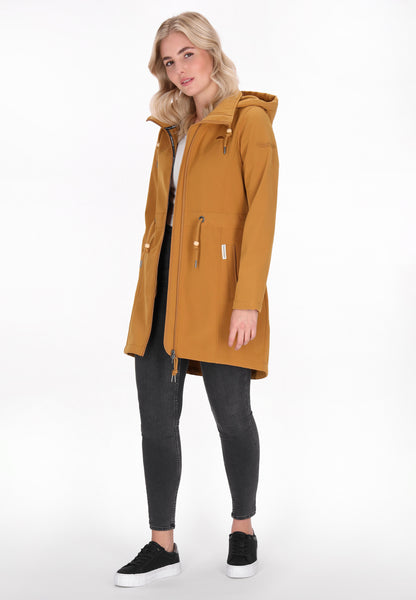 Schmuddelwedda kurtka softshell damska