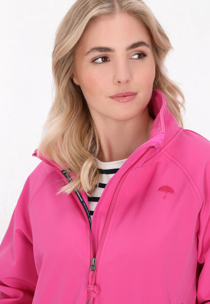 Schmuddelwedda kurtka softshell damska