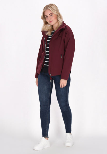 Schmuddelwedda kurtka softshell damska