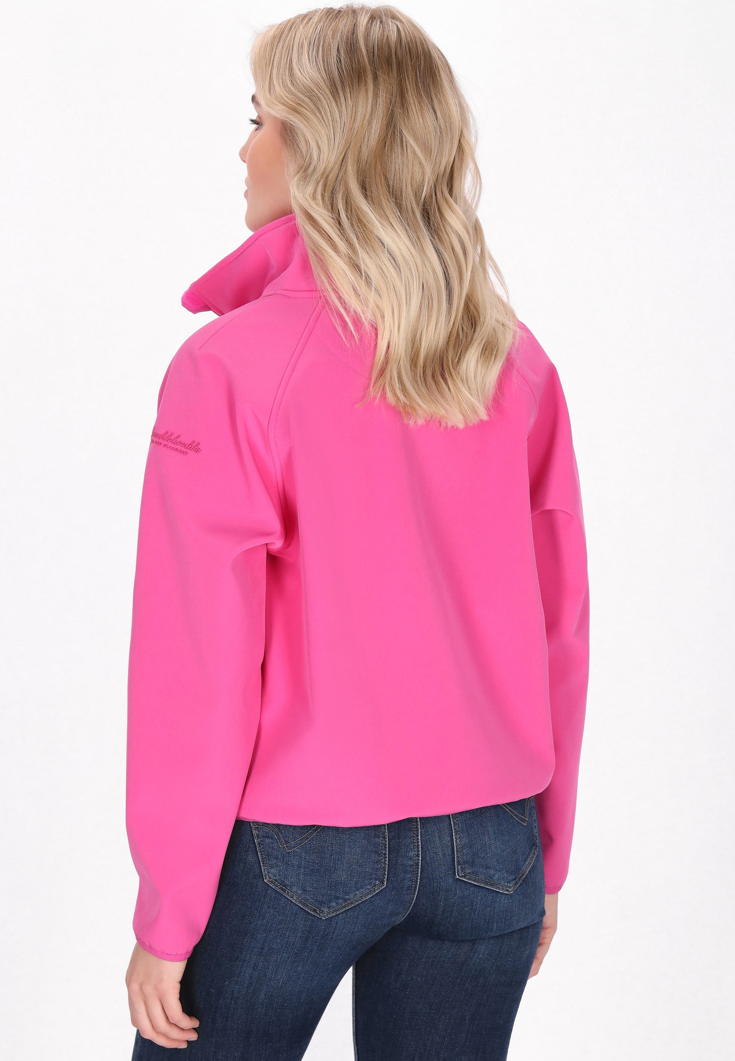 Schmuddelwedda kurtka softshell damska