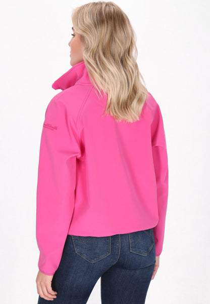 Schmuddelwedda kurtka softshell damska