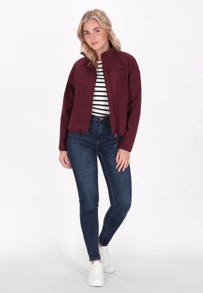 Schmuddelwedda kurtka softshell damska