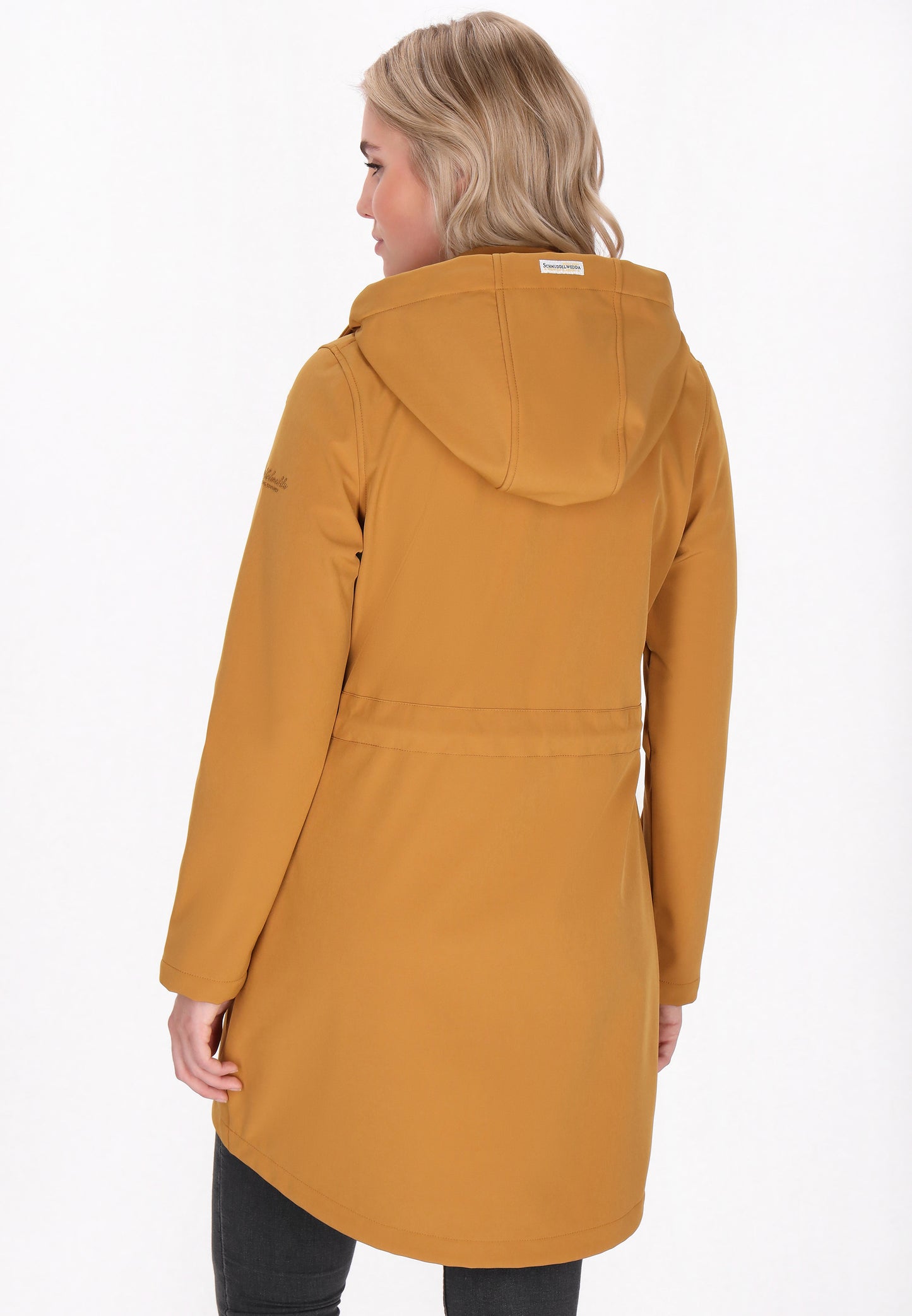 Schmuddelwedda kurtka softshell damska