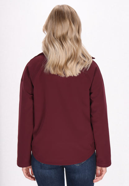 Schmuddelwedda kurtka softshell damska