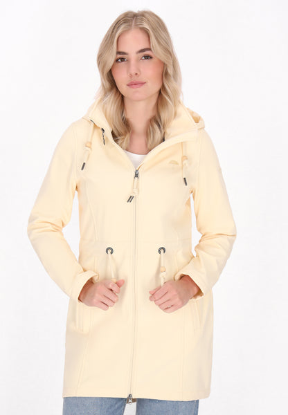 Schmuddelwedda kurtka softshell damska