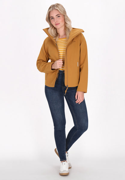 Schmuddelwedda kurtka softshell damska