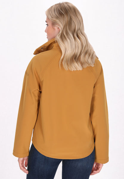 Schmuddelwedda kurtka softshell damska