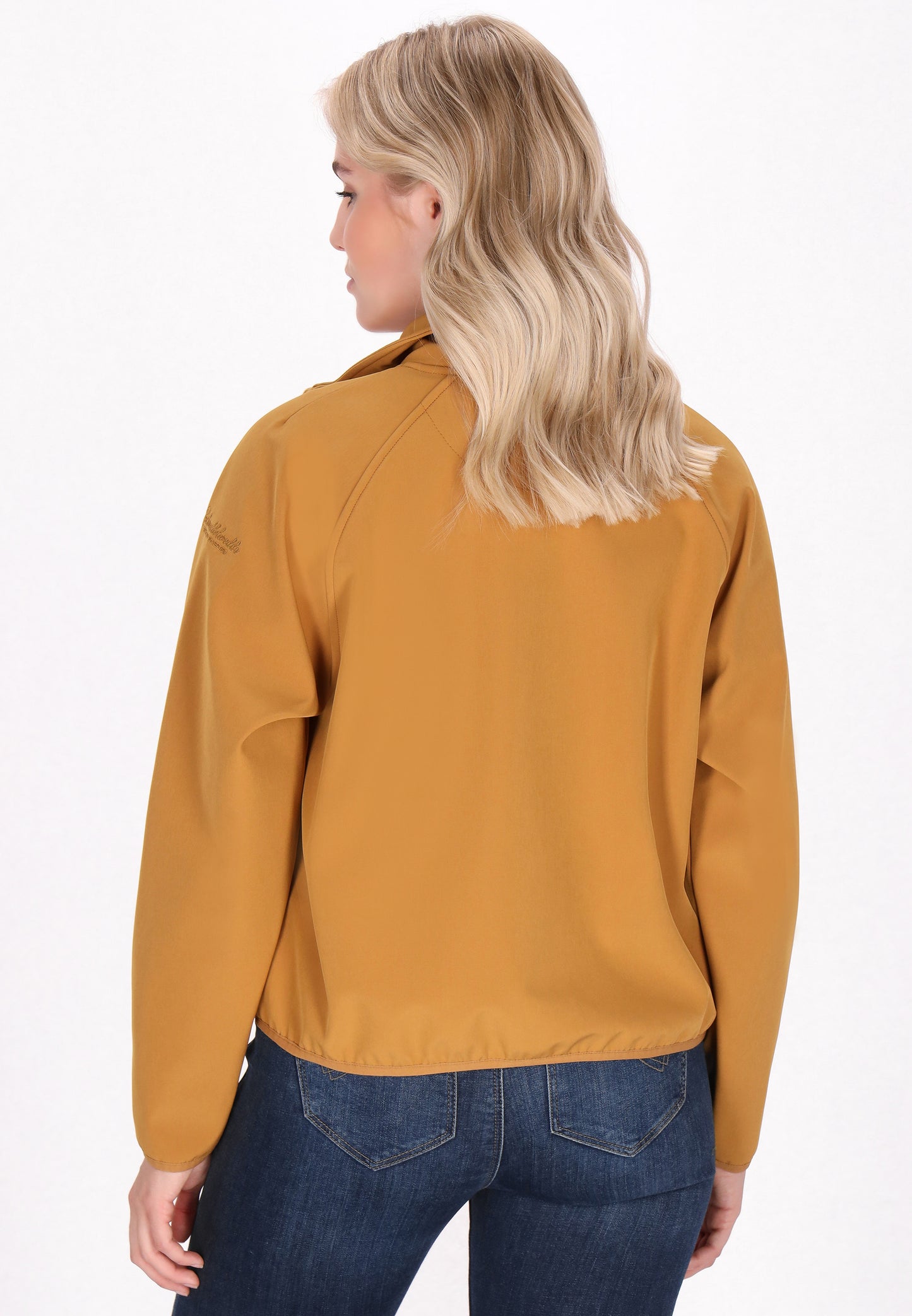 Schmuddelwedda kurtka softshell damska