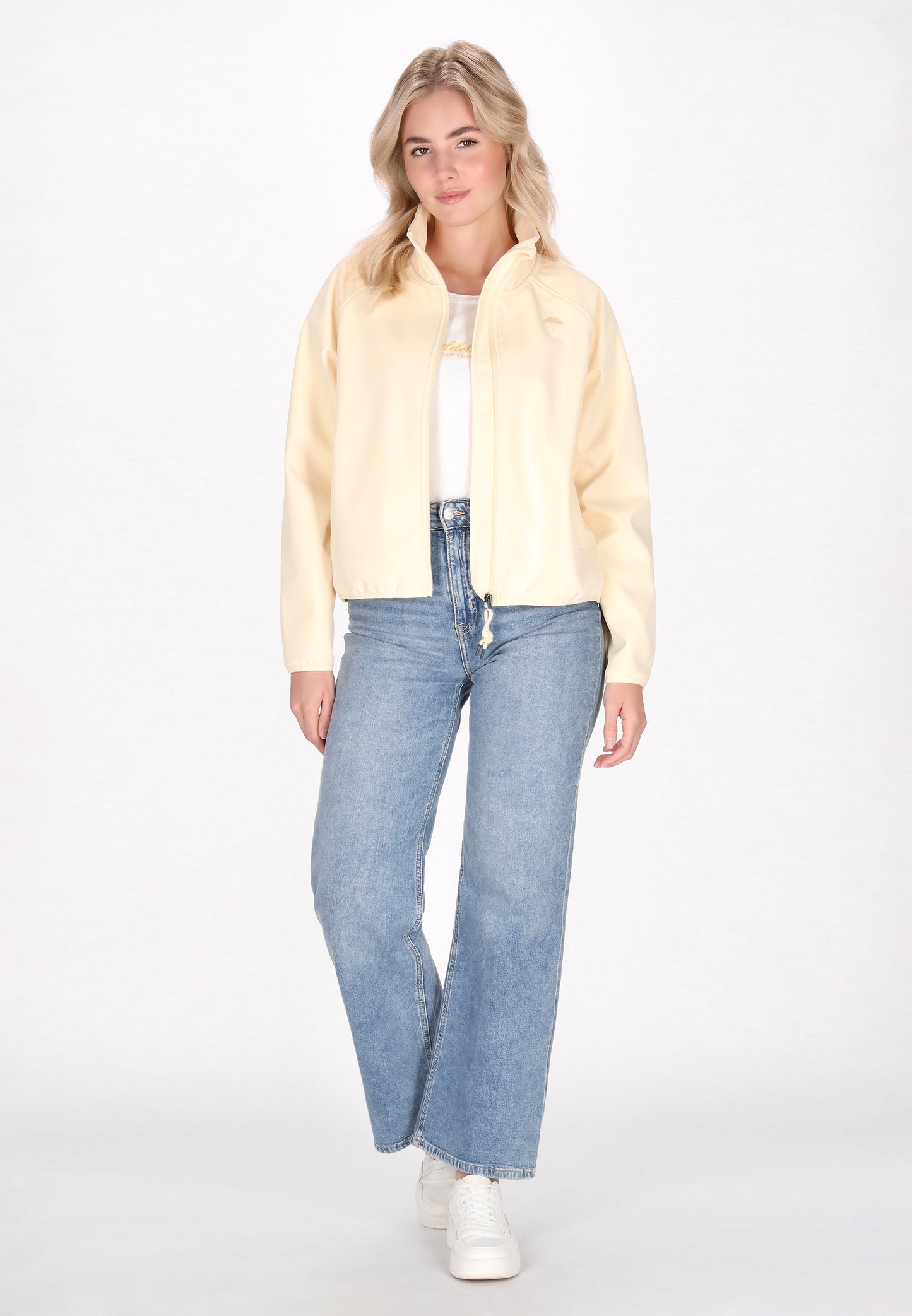 Schmuddelwedda kurtka softshell damska