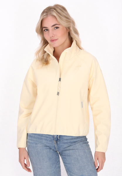 Schmuddelwedda kurtka softshell damska