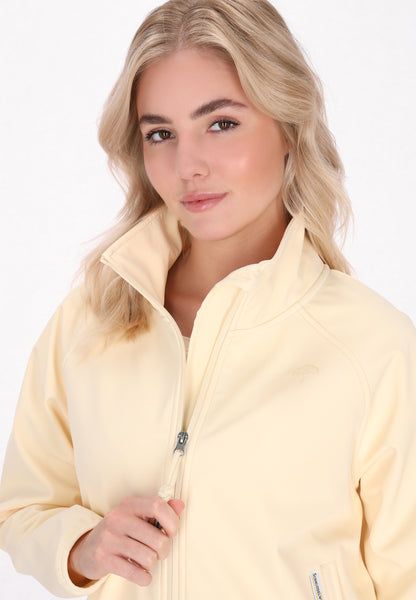 Schmuddelwedda kurtka softshell damska