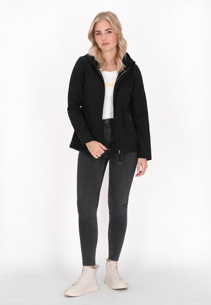 Schmuddelwedda kurtka softshell damska