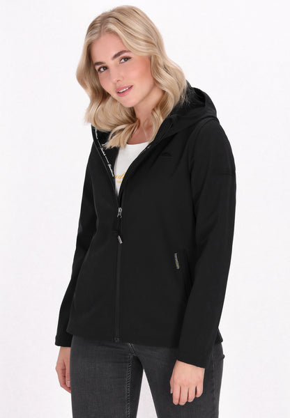 Schmuddelwedda kurtka softshell damska