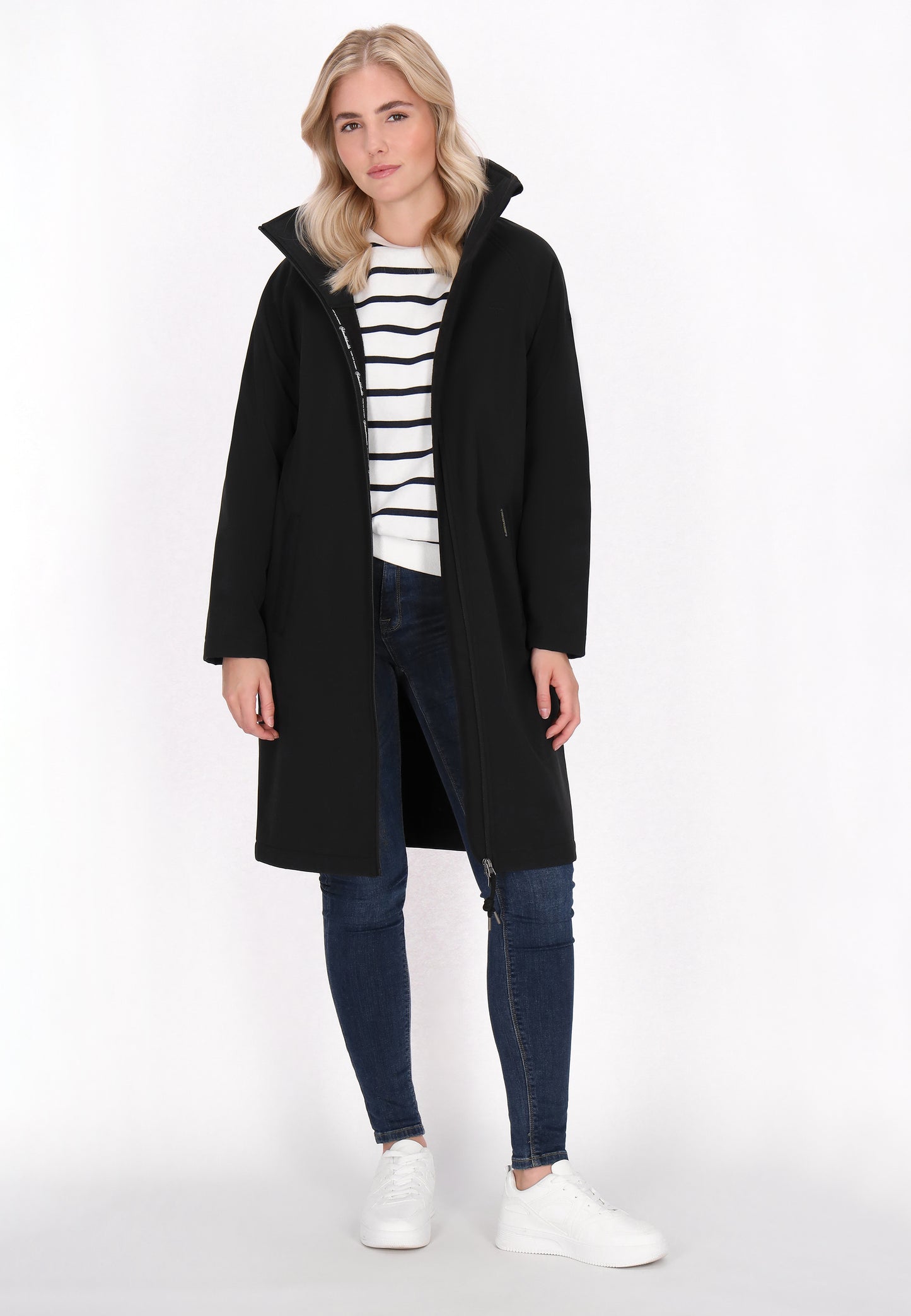 Schmuddelwedda kurtka softshell damska