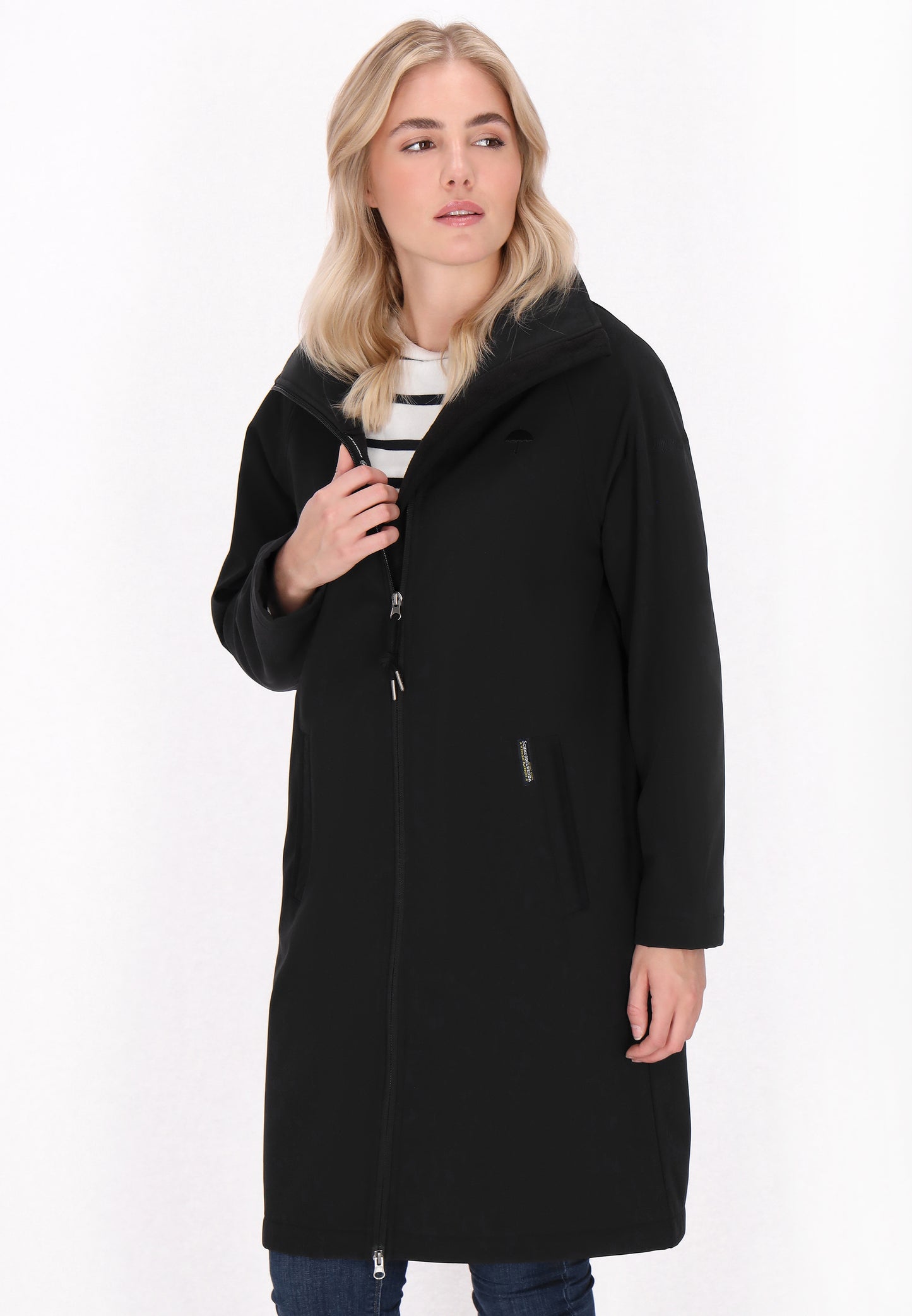 Schmuddelwedda kurtka softshell damska