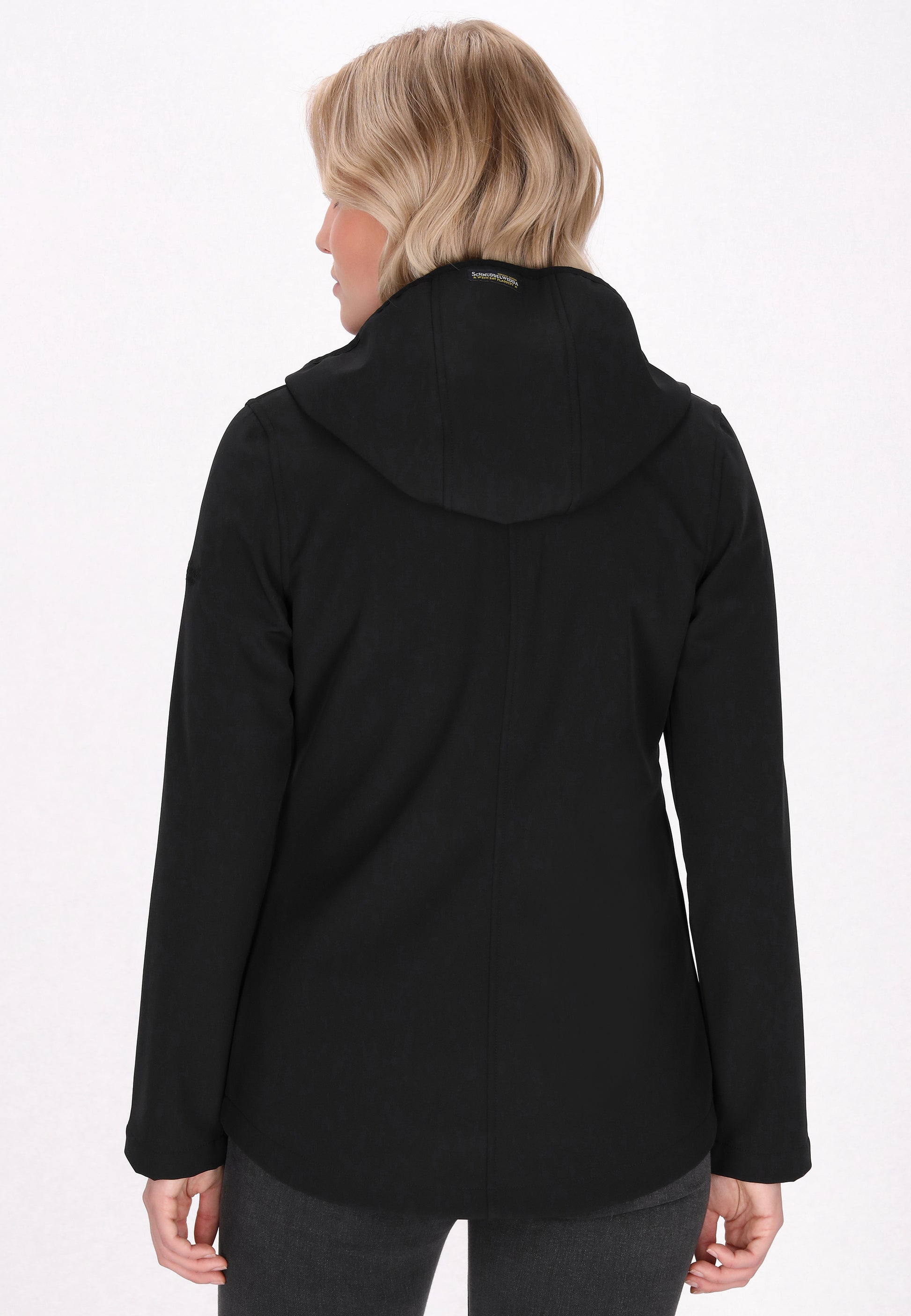 Schmuddelwedda kurtka softshell damska