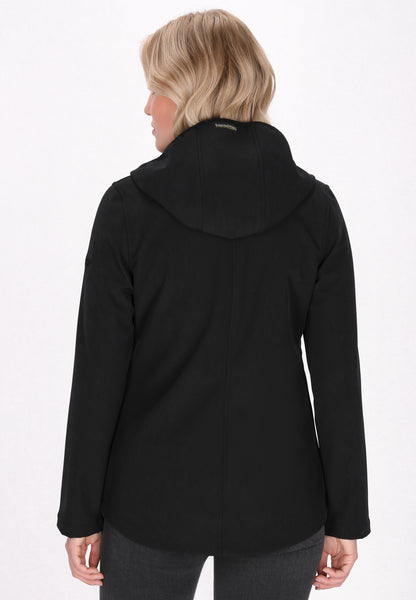 Schmuddelwedda kurtka softshell damska