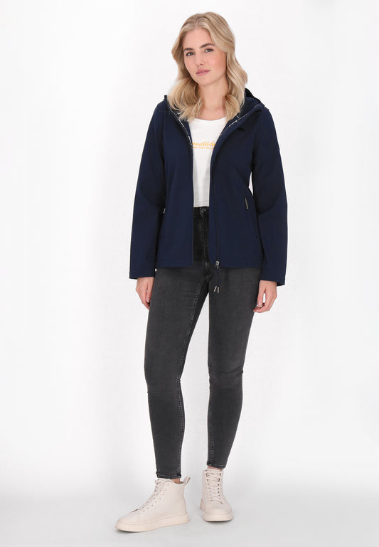 Schmuddelwedda Damen Softshelljacke