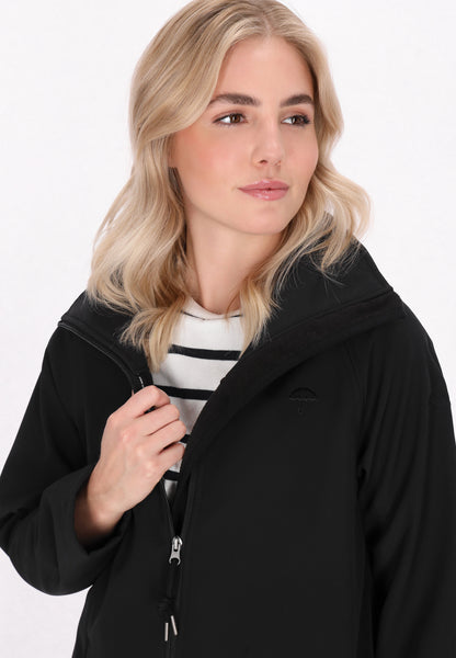 Schmuddelwedda kurtka softshell damska