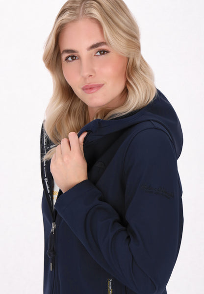 Schmuddelwedda kurtka softshell damska