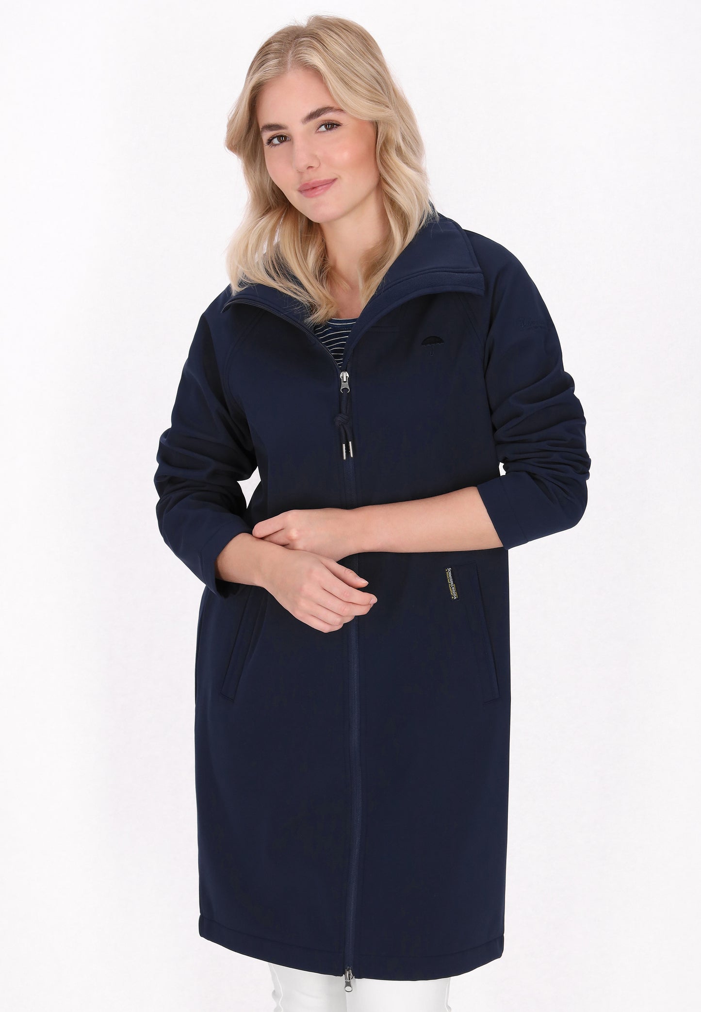 Schmuddelwedda kurtka softshell damska