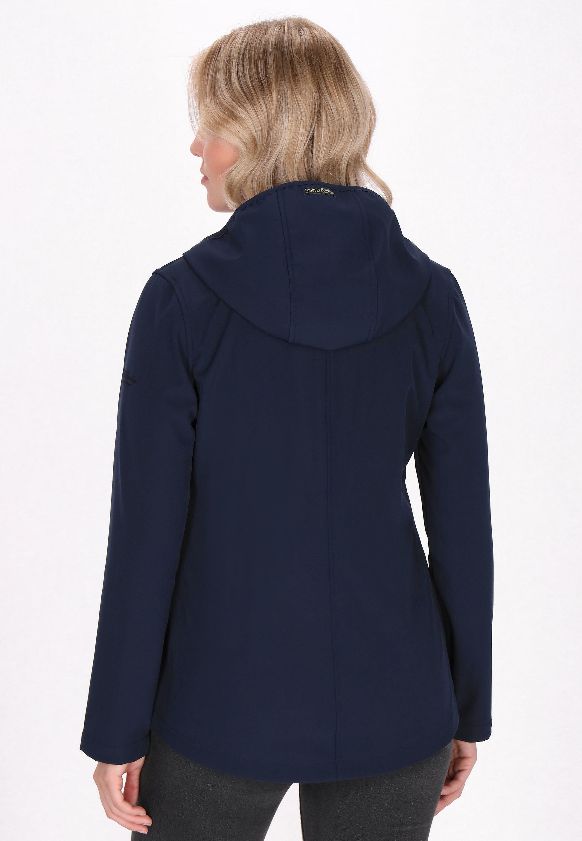 Schmuddelwedda kurtka softshell damska
