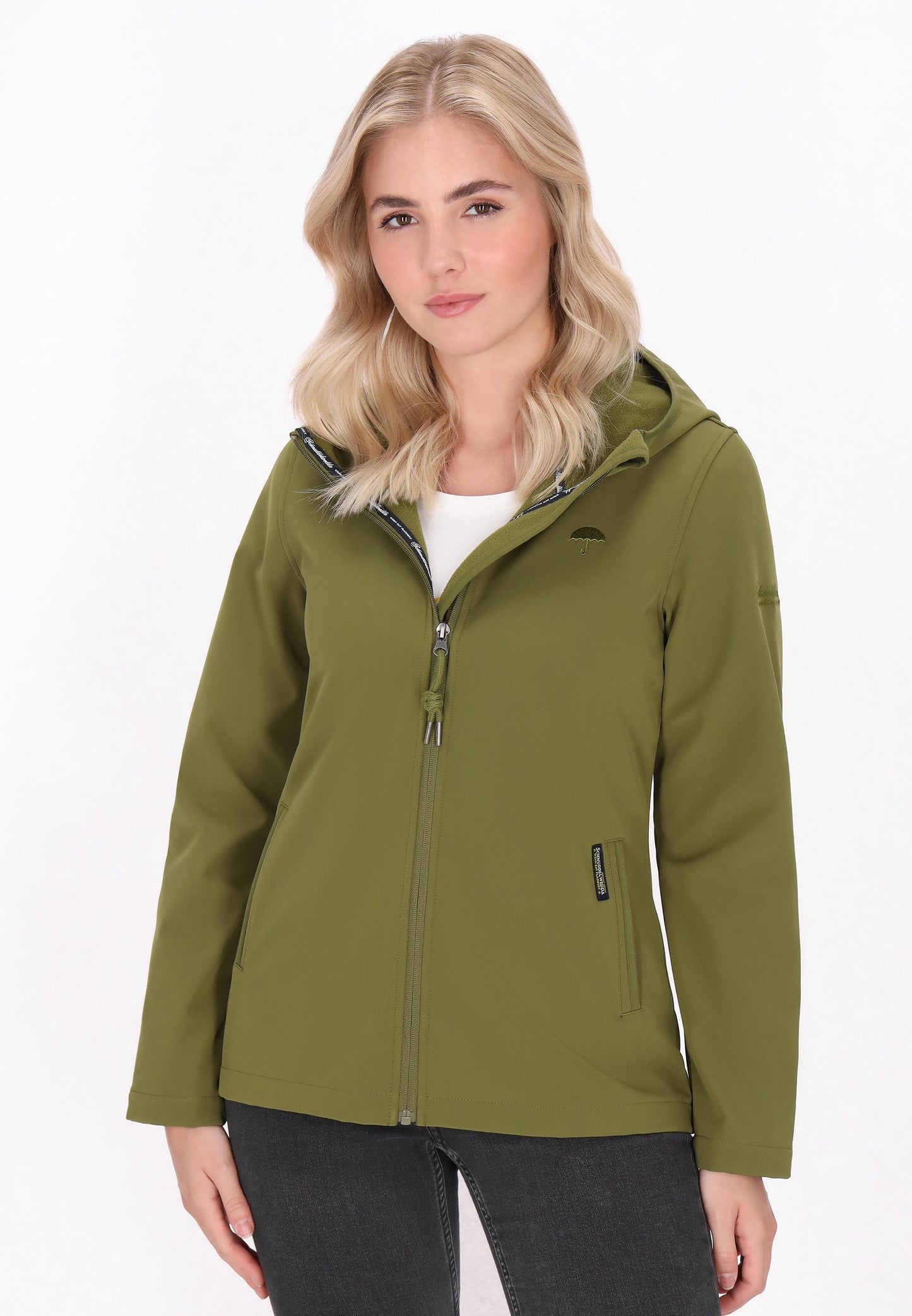 Schmuddelwedda kurtka softshell damska