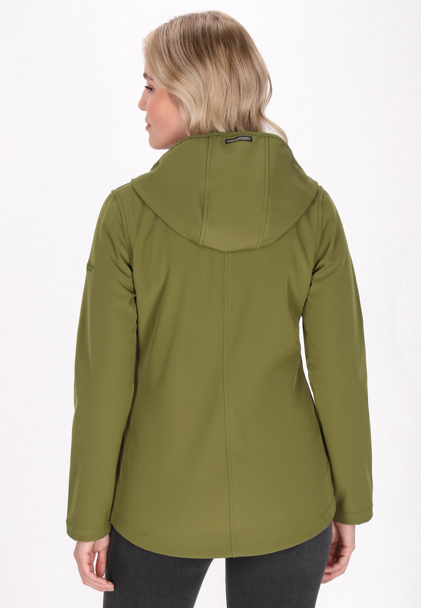 Schmuddelwedda kurtka softshell damska