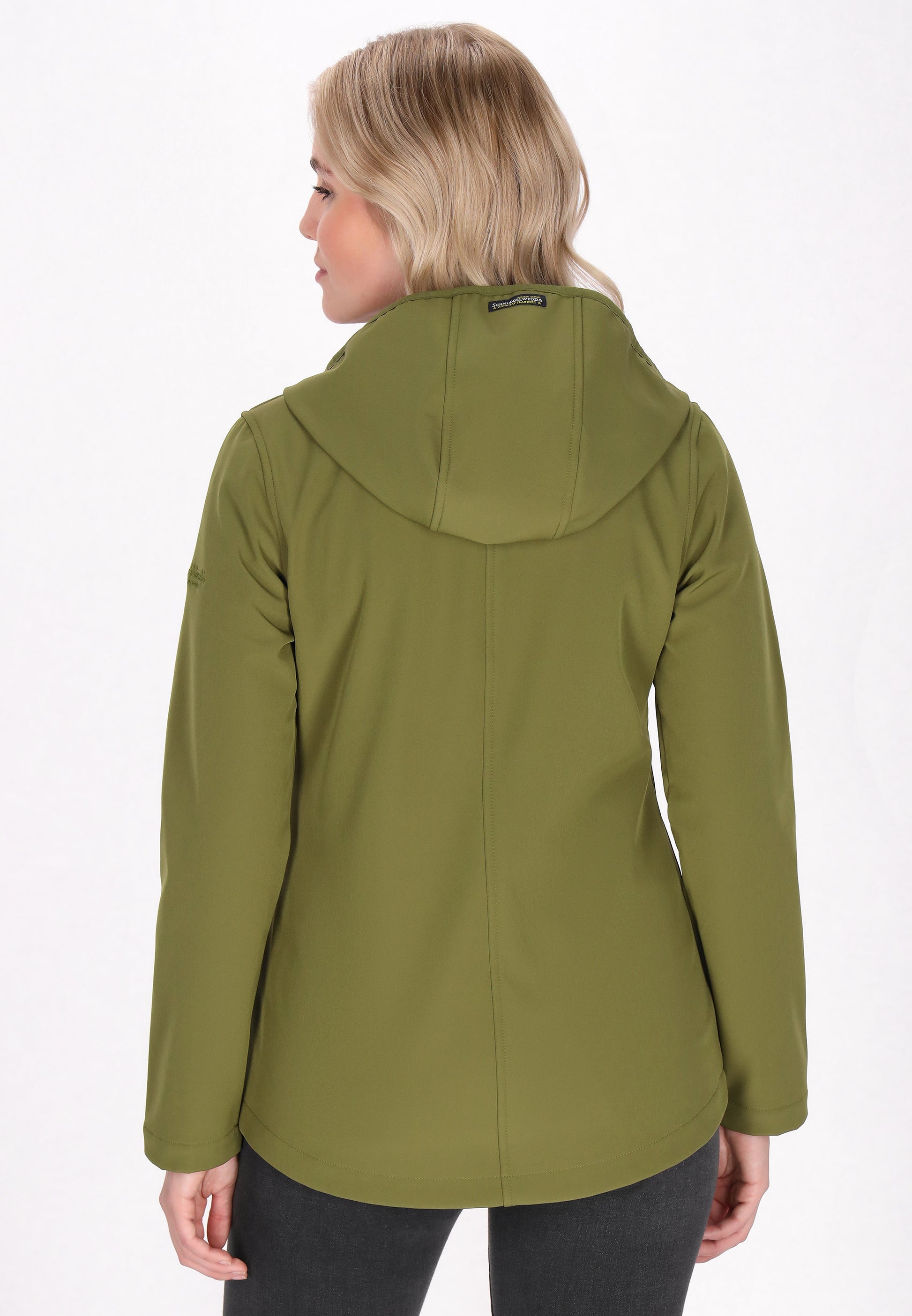 Schmuddelwedda kurtka softshell damska