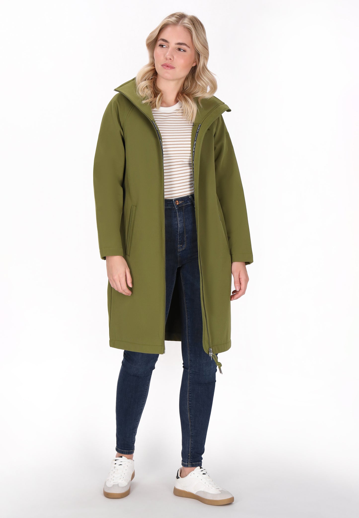 Schmuddelwedda kurtka softshell damska