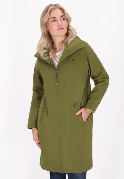 Schmuddelwedda kurtka softshell damska