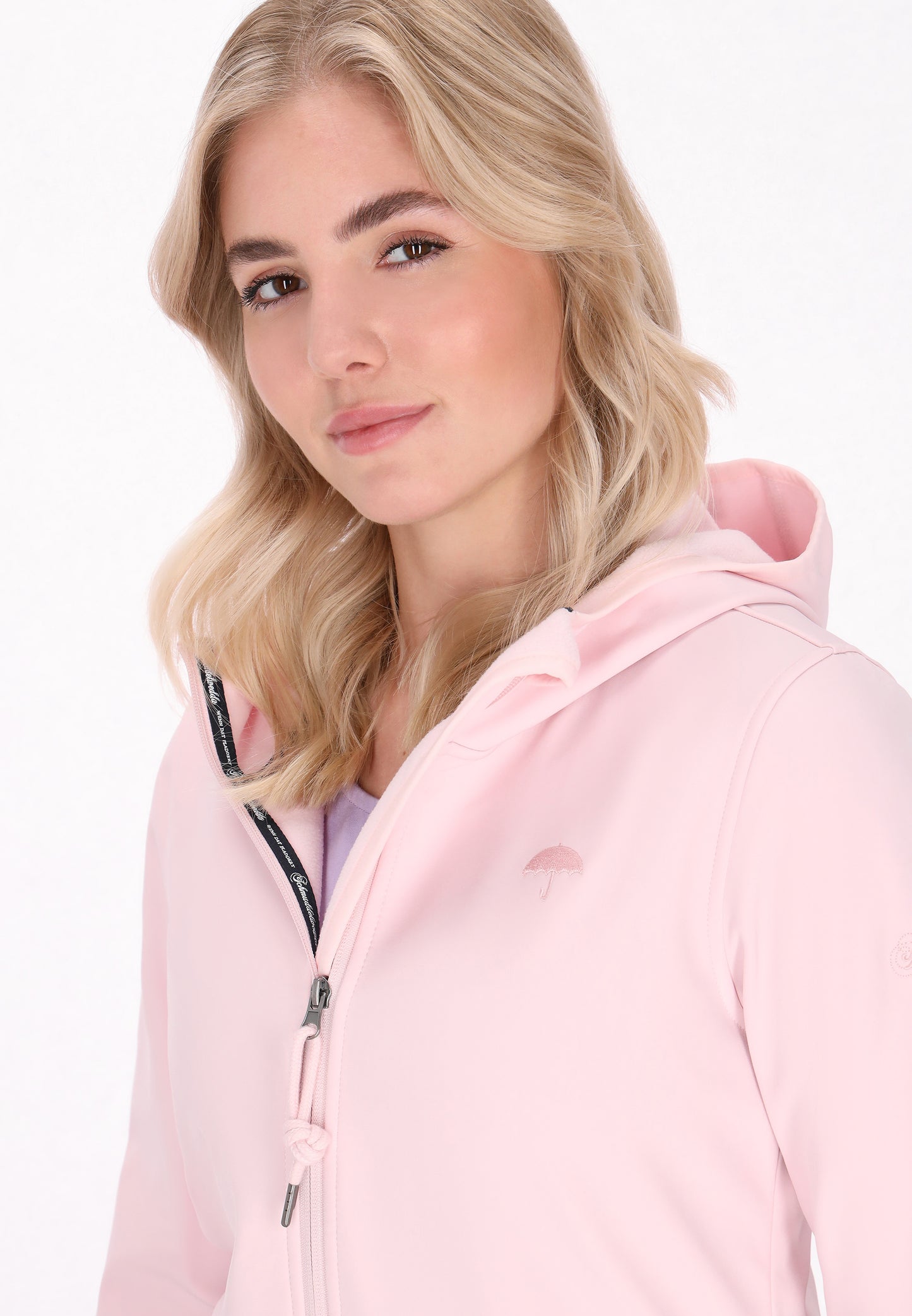 Schmuddelwedda kurtka softshell damska