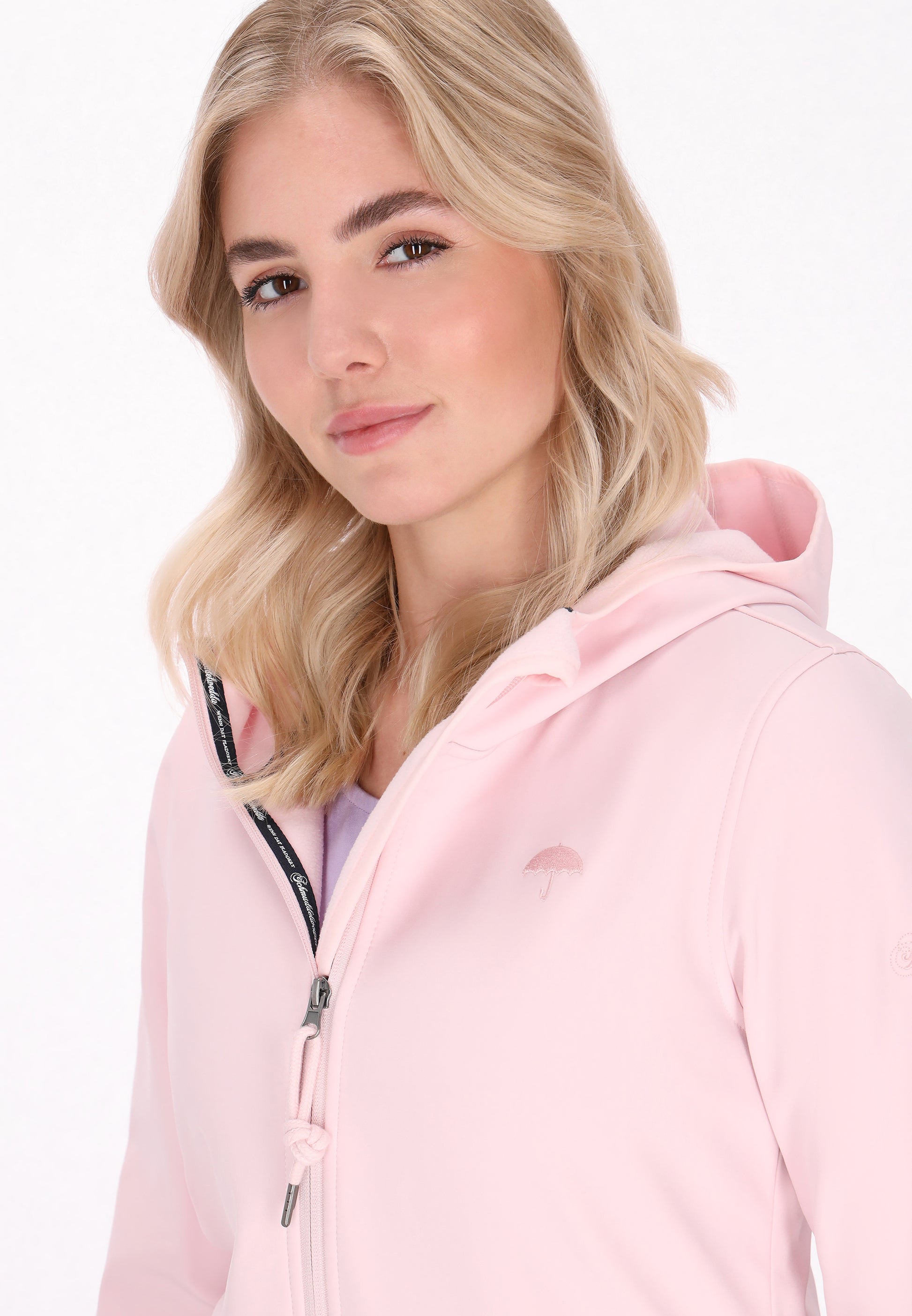 Schmuddelwedda kurtka softshell damska