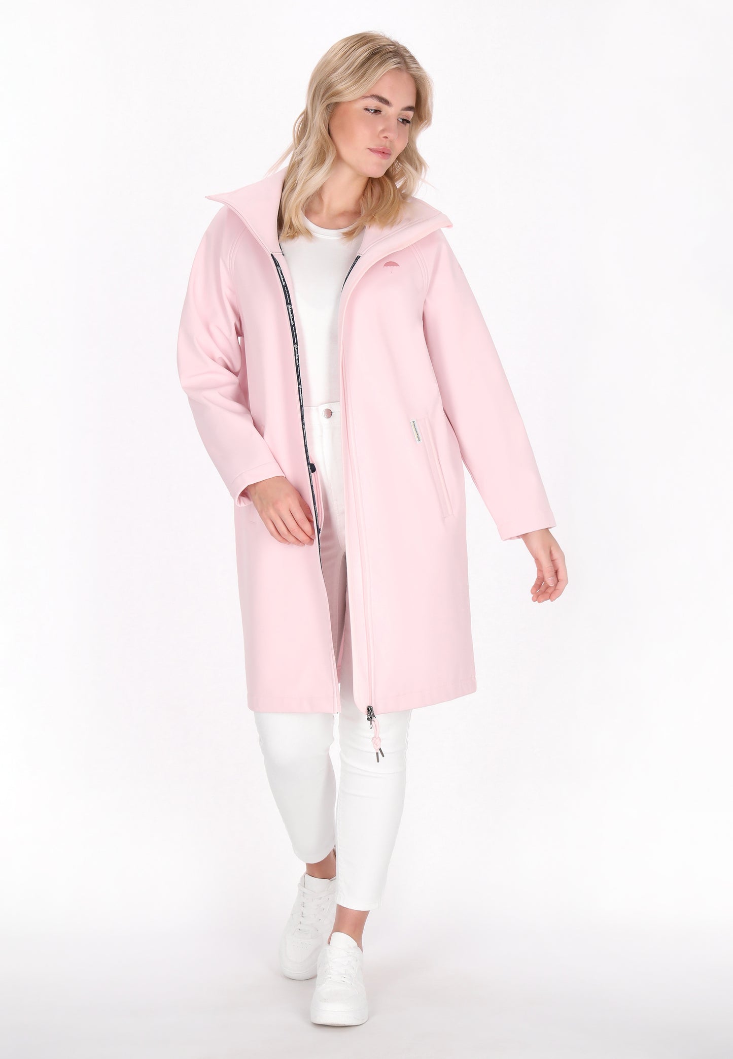 Schmuddelwedda kurtka softshell damska