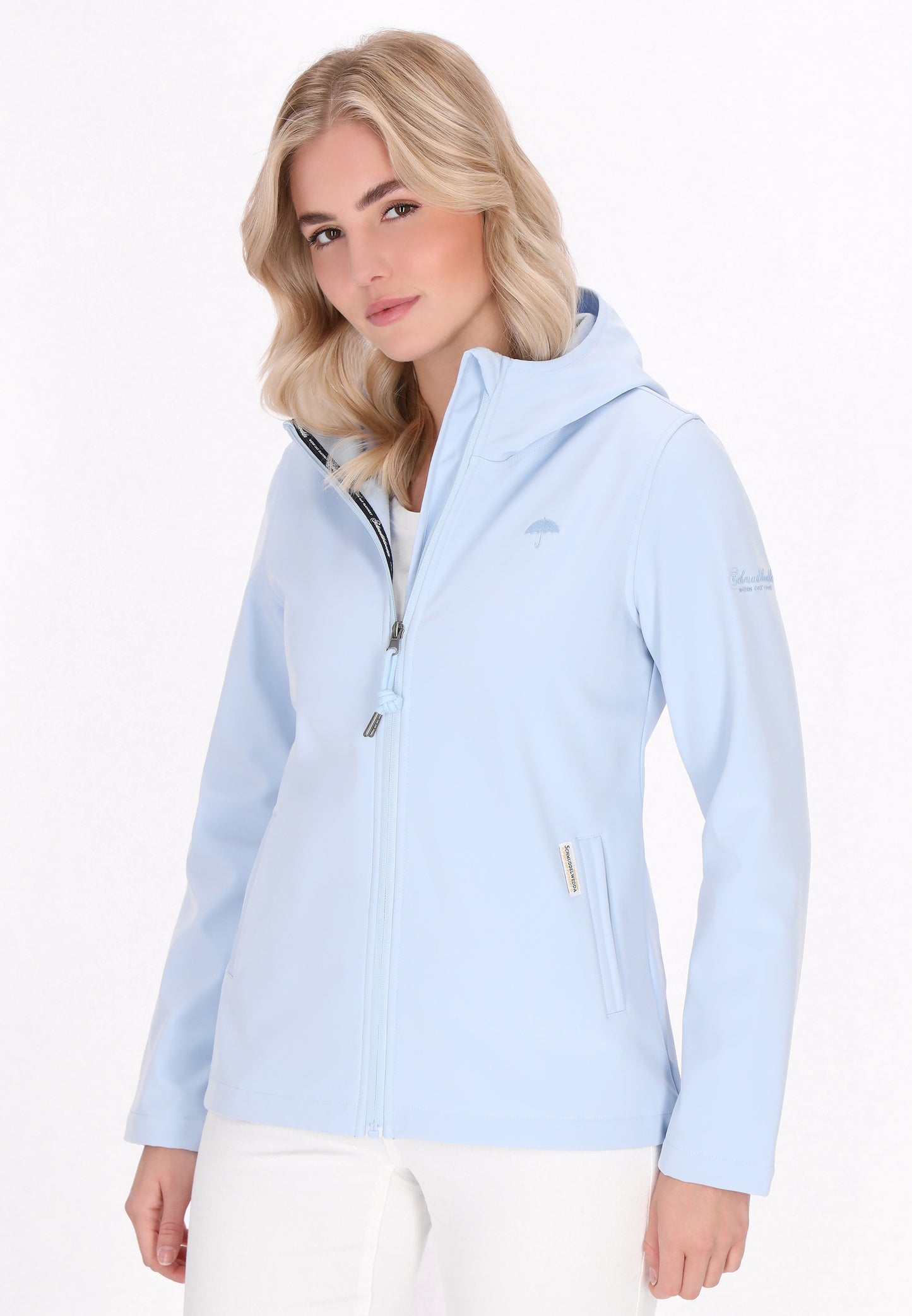 Schmuddelwedda kurtka softshell damska