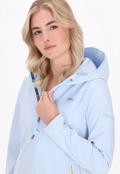 Schmuddelwedda kurtka softshell damska