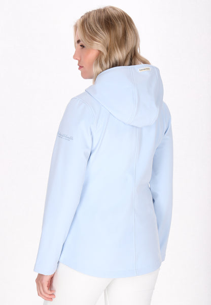 Schmuddelwedda kurtka softshell damska