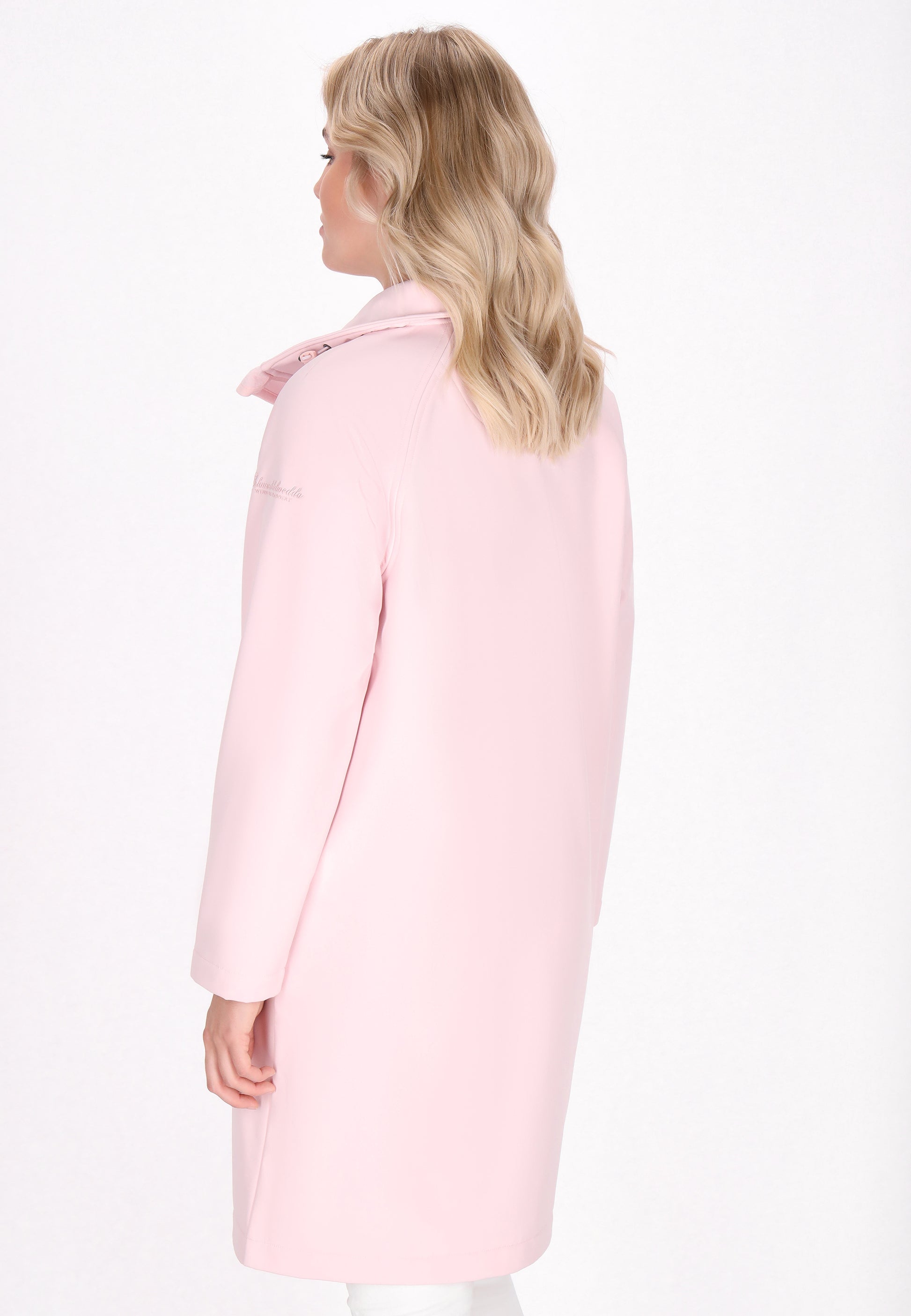 Schmuddelwedda kurtka softshell damska